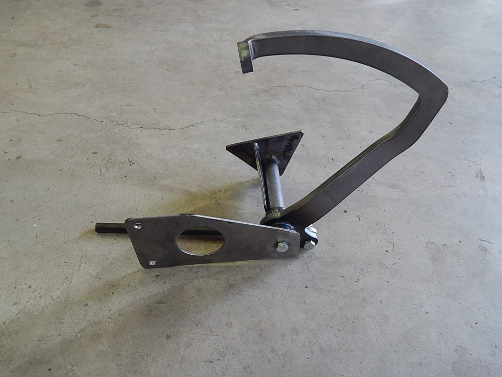 brake pedal assembly for Super x Crossmember 
Price 159.95
